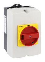 LOVATO GAZ032 SWITCH DISCONNECTOR, 3P, 32A, 690VAC