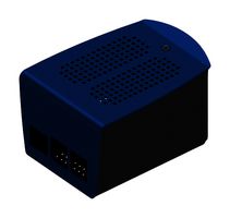 FISCHER ELEKTRONIK RSP 1 H B SHELL CASES FOR RASPBERRY PI