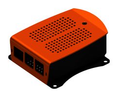 FISCHER ELEKTRONIK RSP 1 OG L SHELL CASES FOR RASPBERRY PI ROHS COMPLIANT: YES