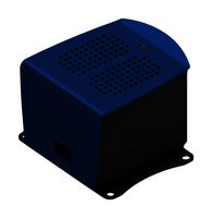 FISCHER ELEKTRONIK RSP 2 H B L SHELL CASES FOR RASPBERRY PI ROHS COMPLIANT: YES