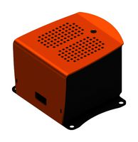 FISCHER ELEKTRONIK RSP 2 H OG L SHELL CASES FOR RASPBERRY PI ROHS COMPLIANT: YES