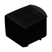 FISCHER ELEKTRONIK RSP 2 H SA KL SHELL CASES FOR RASPBERRY PI ROHS COMPLIANT: YES