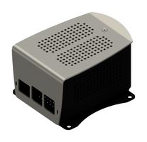 FISCHER ELEKTRONIK RSP 4 H MS L CA SHELL CASES FOR RASPBERRY PI ROHS COMPLIANT: YES