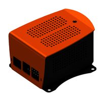 FISCHER ELEKTRONIK RSP 4 H OG L SHELL CASES FOR RASPBERRY PI ROHS COMPLIANT: YES