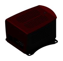 FISCHER ELEKTRONIK RSP 4 H R L CA SHELL CASES FOR RASPBERRY PI ROHS COMPLIANT: YES