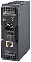 OMRON INDUSTRIAL AUTOMATION S8VK-X24024A-EIP BOOK TYPE POWER SUPPLY, 240 W, 24 VDC ROHS COMPLIANT: YES