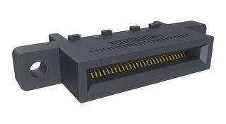 AMPHENOL COMMUNICATIONS SOLUTIONS ME1005634478101 CARD EDGE CONN, DUAL, 56POS, SMT ROHS COMPLIANT: YES