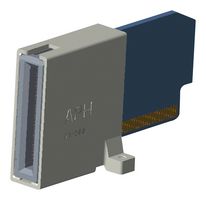 AMPHENOL COMMUNICATIONS SOLUTIONS ME3005630502911 CARD EDGE CONN, DUAL, R/A, 56POS, SMT ROHS COMPLIANT: YES