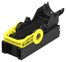 TE CONNECTIVITY 1-2293551-1 62POS,MIXED,REC HSG,ASSY,SLD