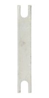 EATON BUSSMANN 32CMLC CAMASTER NEUTRAL LINK, 32A, 660V, 56MM L ROHS COMPLIANT: YES