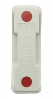 EATON BUSSMANN RS20P-GWH FUSE HOLDER, 20A, 690V, DIN RAIL ROHS COMPLIANT: NA