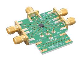 ANALOG DEVICES 108333-HMC241ALP3 EVALUATION BOARD, SP4T SWITCH ROHS COMPLIANT: YES
