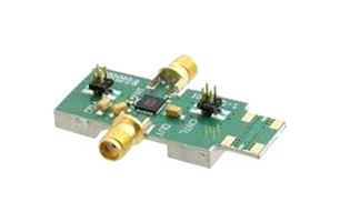ANALOG DEVICES 108347-HMC465LP5 PLACA EVAL, AMPLI CONDUCTOR RF