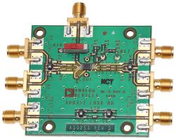 ANALOG DEVICES AD8351-EVALZ EVALUATION BOARD, DIFFERENTIAL AMPLIFIER ROHS COMPLIANT: YES