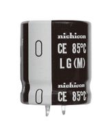 NICHICON LLG2W331MELB35 CONDEN, ALU ELEC, 330UF, 450V, PRESIÃN