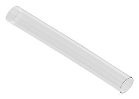 RAYCHEM - TE CONNECTIVITY NB16502001 HEAT SHRINK TUBING, 2:1, TRANSP, 4' LG