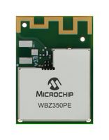 MICROCHIP WBZ350PE-I TRANSCEIVER, 2MBPS, 2.5GHZ, 1.9 TO 3.6V ROHS COMPLIANT: YES