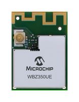 MICROCHIP WBZ350UE-I TRANSCEIVER, 2MBPS, 2.5GHZ, 1.9 TO 3.6V ROHS COMPLIANT: YES