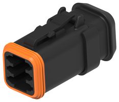 TE CONNECTIVITY - DEUTSCH DT06-6S-CE13