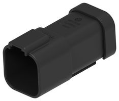TE CONNECTIVITY - DEUTSCH DT04-6P-CE03