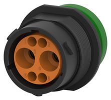 TE CONNECTIVITY - DEUTSCH HDP24-18-6PN-L017