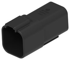 TE CONNECTIVITY - DEUTSCH DT04-6P-E004