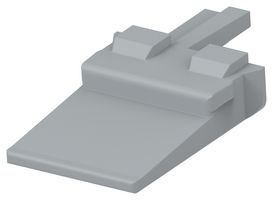 TE CONNECTIVITY - DEUTSCH W2PA WEDGELOCK, RCPT CONNECTOR, 2POS, GREY