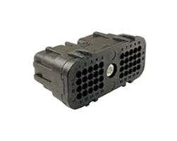 DEUTSCH - TE CONNECTIVITY DRC26-40SA-L011 AUTOMOTIVE CONN HOUSING, RCPT, 40P, 7.5A