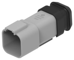 TE CONNECTIVITY - DEUTSCH DT04-6P-E008