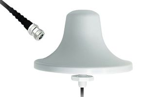 SIRETTA TANGO58/X/NTYPEF/36 RF ANTENNA, 7.392 TO 7.92GHZ, 1.71DBI