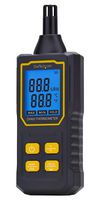 STARTECH DH60-THERMOMETER TEMP/HUMIDITY METER, -10 TO 60DEG C ROHS COMPLIANT: YES