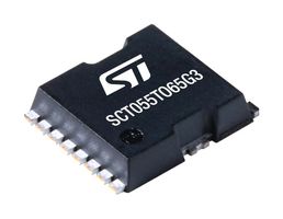 STMICROELECTRONICS SCT055TO65G3 SIC MOSFET, N-CH, 650V, 30A, TO-LL-8