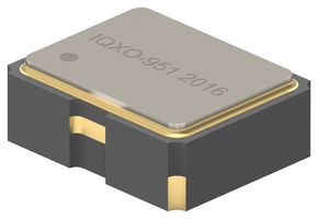 IQD FREQUENCY PRODUCTS LFSPXO091583 CRYSTAL CLOCK OSC, 24MHZ, CMOS, SMD ROHS COMPLIANT: YES
