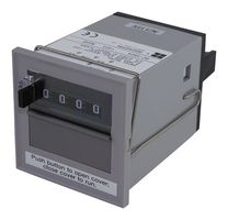 TRUMETER B2-5804 COUNTER, 4DIGIT, 115VAC