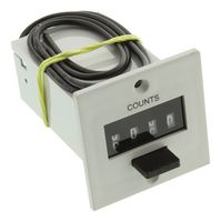 TRUMETER P2-4904 PANEL METER, 4DIGIT, 115VAC