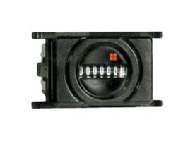 TRUMETER 711-0113 HOUR METER, 126.5VAC, 0S-99999.99H