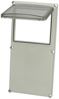 FIBOX TGL 24II-1 INSPECTION WINDOW, IP65, 560MM X 280MM ROHS COMPLIANT: YES