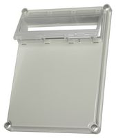FIBOX PGL13-1 INSPECTION WINDOW, IP65, 380MM X 280MM ROHS COMPLIANT: YES