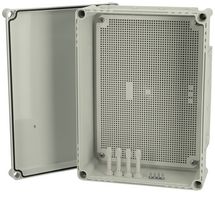 FIBOX EKPE MPI 130G ENCLOSURE, MULTIPURPOSE, PC, LIGHT GREY ROHS COMPLIANT: YES