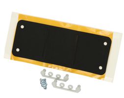FIBOX FG GASKET SET SIZE 3 GASKET SET, 127X332X5MM, EPDM ROHS COMPLIANT: YES