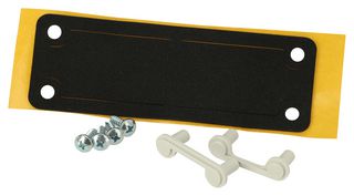 FIBOX FG GASKET SET SIZE 1 GASKET SET, 48X138X5MM, EPDM