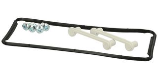 FIBOX FG GASKET SET SIZE 2 GASKET SET, 84X216X5MM, EPDM