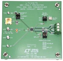ANALOG DEVICES DC2063A TARJETA DE DEMOSTRACIÃN, LTC2875IDD