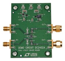ANALOG DEVICES DC2402A DEMO BOARD, SAR ADC/OP-AMP DRIVER ROHS COMPLIANT: YES
