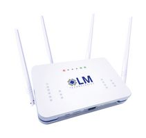 LM TECHNOLOGIES LM3001 GATEWAY, DUAL MODE, BLUETOOTH 5.0 ROHS COMPLIANT: YES