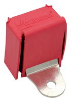 LITTELFUSE 0FHZ0211Z FUSE HOLDER, 400A, 32V, BOLT DOWN ROHS COMPLIANT: NA