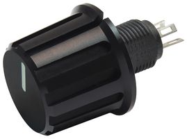 VISHAY P16FNM105MA ROTARY POT, 1M, 20%, 0.12W, CERMET