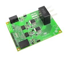 STMICROELECTRONICS EVLSTGAP3S6S EVALUATION BOARD, SIC MOSFET GATE DRIVER ROHS COMPLIANT: YES