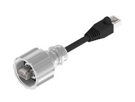 AMPHENOL CONEC 17-100614 ETHERNET CABLES ROHS COMPLIANT: YES