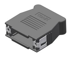 AMPHENOL CONEC 16-001820 D-SUB HAUBE 15POL. SNAPLOCK ROHS COMPLIANT: YES
